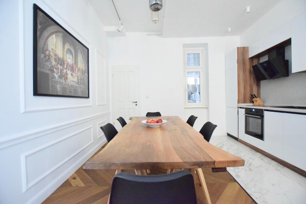 Luxury By Hi5 - Szervita Appartement