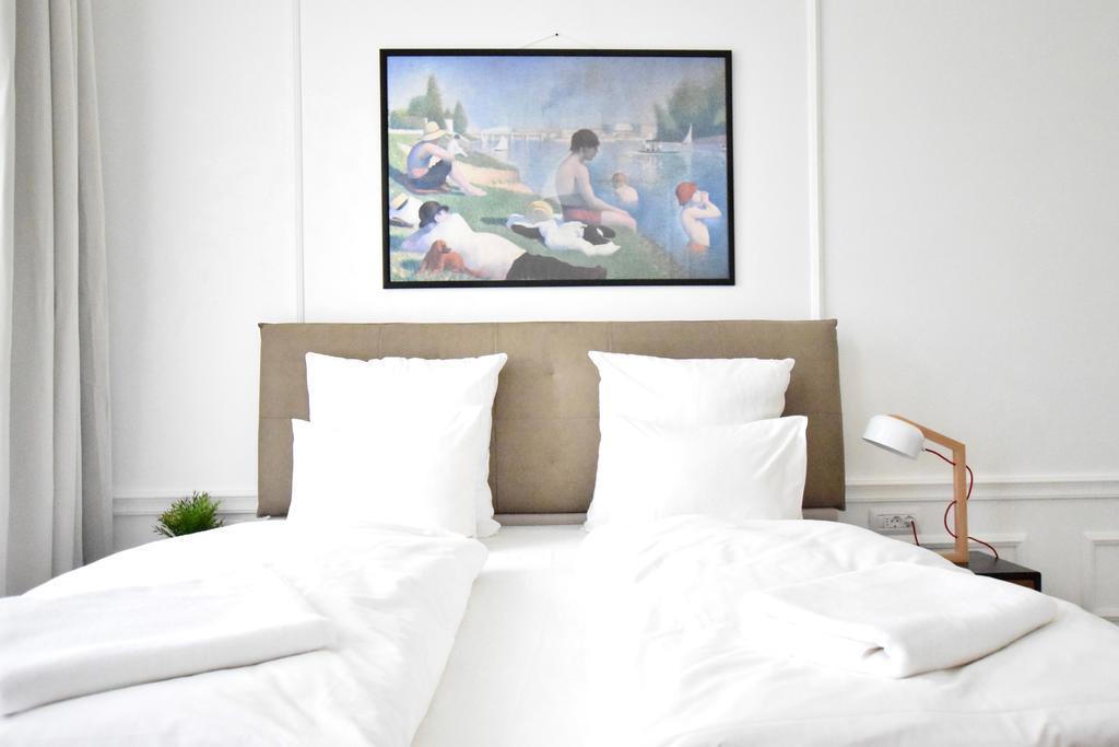 Luxury By Hi5 - Szervita Apartment