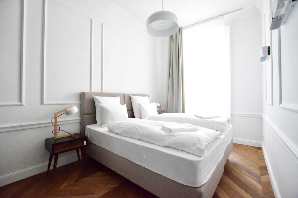 Appartamento Luxury By Hi5 - Szervita