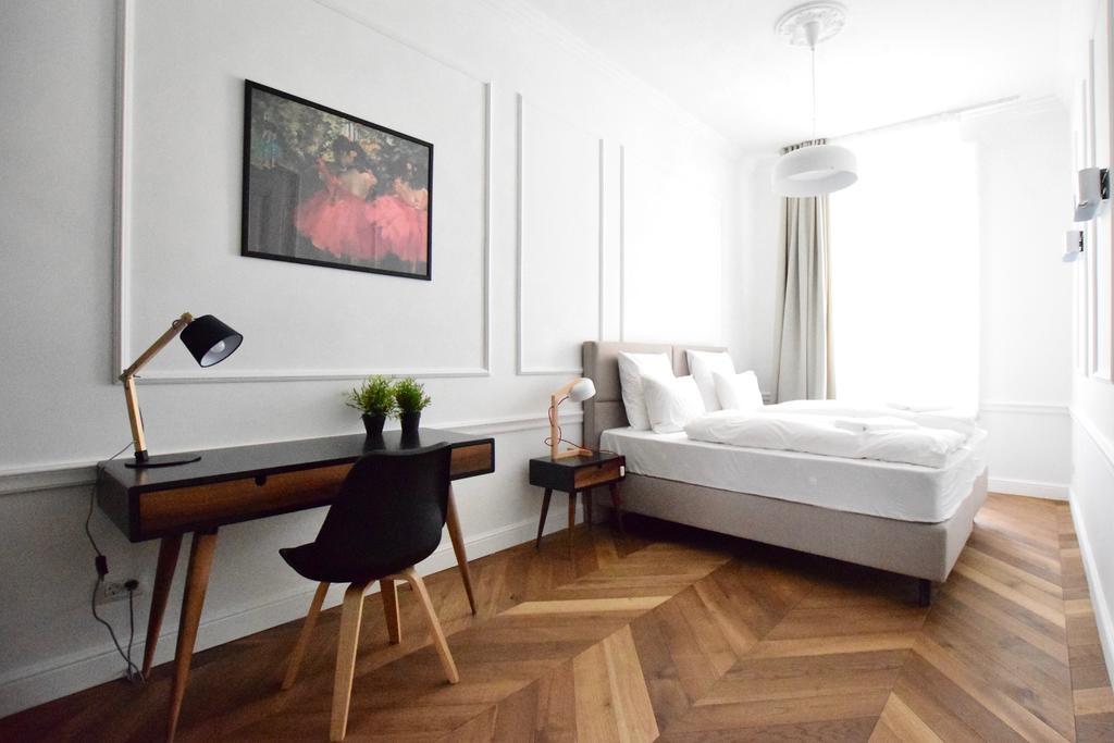 Appartamento Luxury By Hi5 - Szervita Budapest