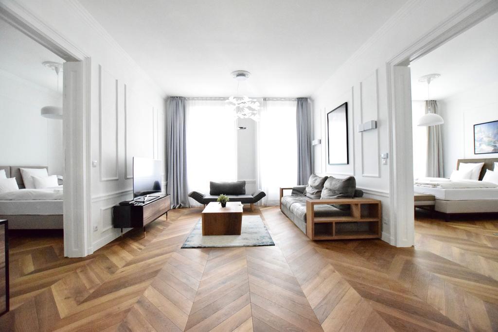 Appartamento Luxury By Hi5 - Szervita *